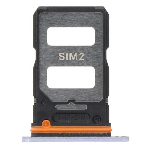 DUAL SIM TRAY PER XIAOMI REDMI NOTE 14 PRO+ 5G (24115RA8EG) VIOLA