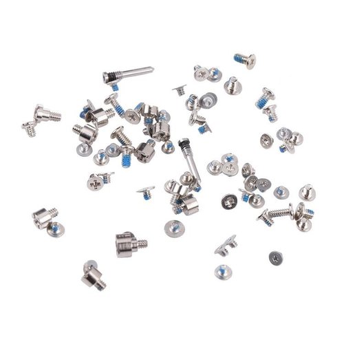 SET VITI COMPLETO PER APPLE IPHONE 13 6.1 BIANCO