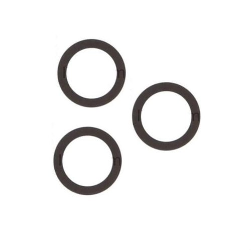 SET 3 PEZZI VETRO DI CAMERA PER SAMSUNG GALAXY S21 5G G991B