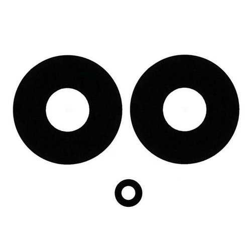 SET 3 VETRO DI CAMERA PER REALME 9i (RMX3491)