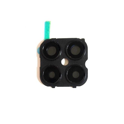 SUPPORTO CAMERA PER SAMSUNG GALAXY M33 5G M336B NERO