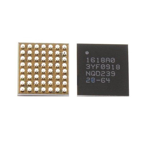 IC DI RICARICA USB 1618A0 / U2 PER APPLE IPHONE 14 / IPHONE 14 PLUS / IPHONE 14 PRO / IPHONE 14 PRO MAX