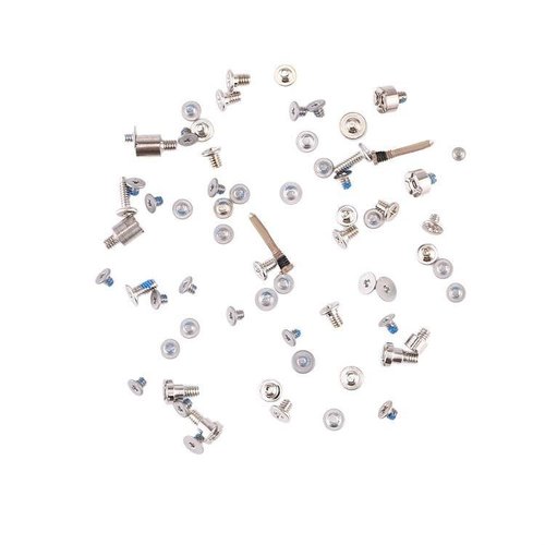 SET VITI COMPLETO PER APPLE IPHONE 11 PRO MAX 6.5 ORO