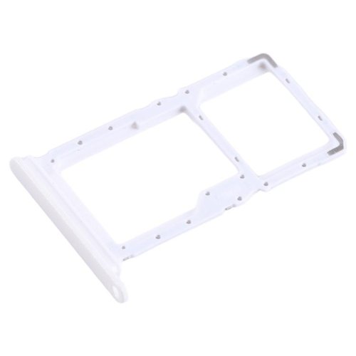 SIM TRAY PER XIAOMI REDMI NOTE 13 5G (2312DRAABG) BIANCO