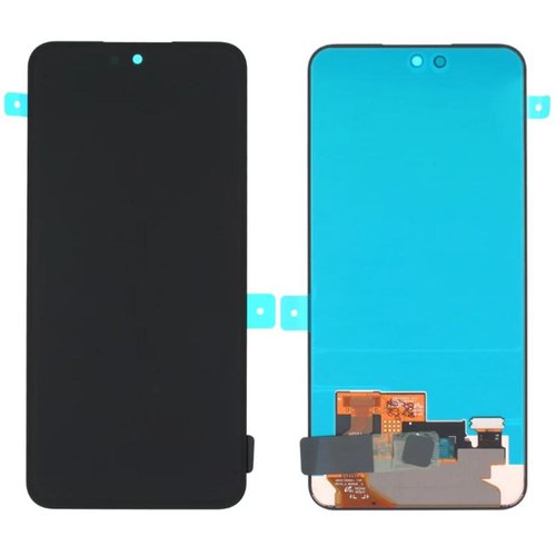 TOUCHSCREEN + DISPLAY AMOLED DISPLAY COMPLETO SENZA FRAME PER SAMSUNG GALAXY S24 FE S721B ORIGINALE (SERVICE PACK)