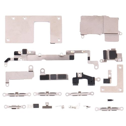 SET SUPPORTO METALLICI INTERNI PER APPLE IPHONE 11 6.1