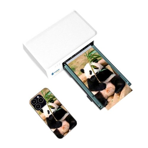 SUNSHINE C1 MINI STAMPANTE PER PELLICOLA A COLORI PER TELEFONI CELLULARI