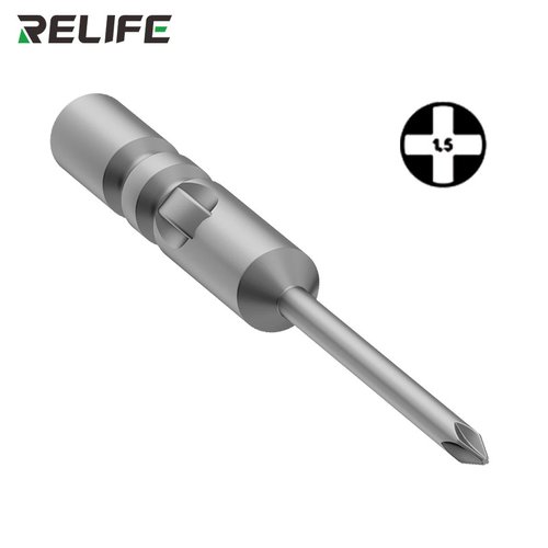 PUNTA DI SOSTITUZIONE PER CACCIAVITE PHILLIPS PH000 1.5 RELIFE E2