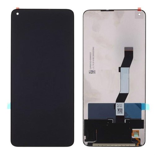 DISPLAY LCD + TOUCHSCREEN DISPLAY COMPLETO SENZA FRAME PER XIAOMI MI 10T 5G / MI 10T PRO 5G / K30S NERO ORIGINALE