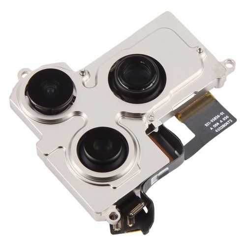 CAMERA POSTERIORE PER APPLE IPHONE 17 PRO 6.3 / IPHONE 17 PRO MAX 6.9 ORIGINALE