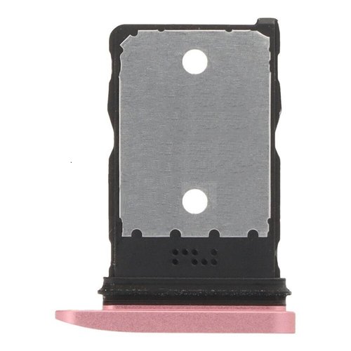 SIM TRAY PER GOOGLE PIXEL 9 5G (G2YBB GUR25 G1B60) ROSA