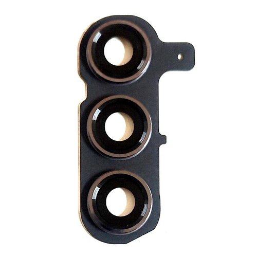 SUPPORTO CAMERA PER SAMSUNG GALAXY S24 5G S921B / S24 PLUS 5G / S24+ 5G S926B NERO