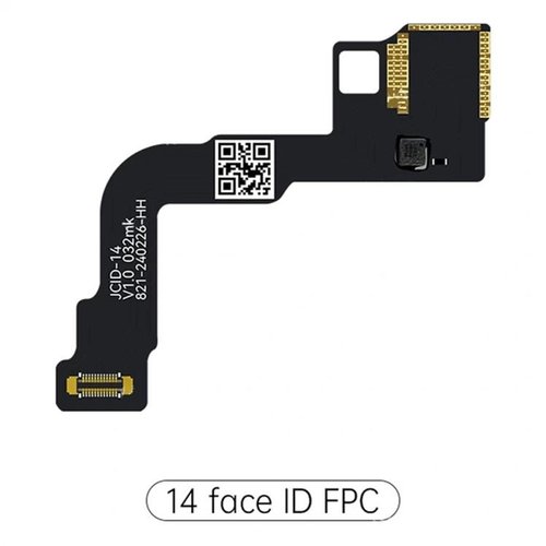 JCID FACE ID CAVO FLESSIBILE DEL PROIETTORE DOT PER APPLE IPHONE 14 6.1
