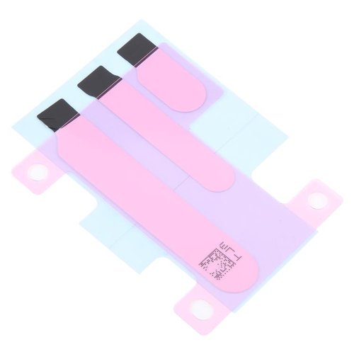 STICKER ADESIVO BATTERIA PER APPLE IPHONE 16 PRO 6.3