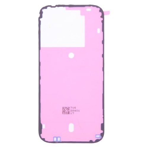 COLLA ADESIVO RETRO COVER POSTERIORE PER APPLE IPHONE 16 PRO 6.3