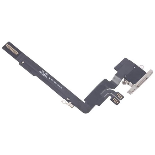 FLEX DI RICARICA PER APPLE IPHONE 16 PRO MAX 6.9 TITANIO NATURALE ORIGINALE