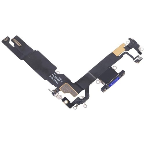 FLEX DI RICARICA PER APPLE IPHONE 16 6.1 BLU ORIGINALE