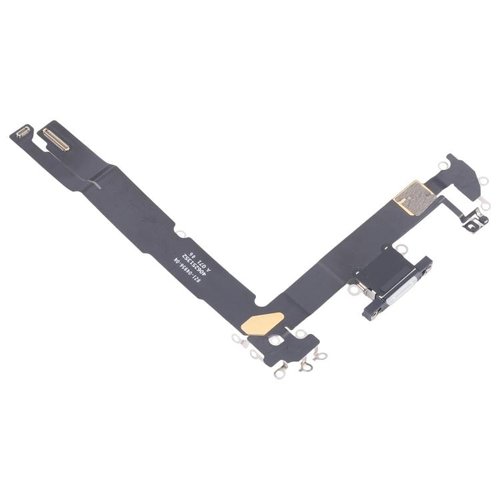 FLEX DI RICARICA PER APPLE IPHONE 16 PLUS 6.7 BIANCO ORIGINALE