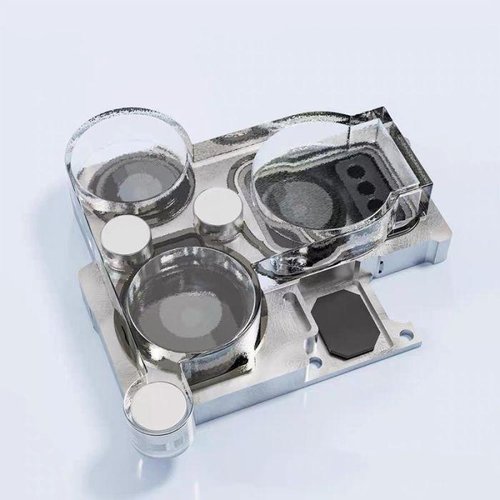 YCS RIPARAZIONE COPERTURA DIAMANTATA PER FOTOCAMERA DOMESTICA