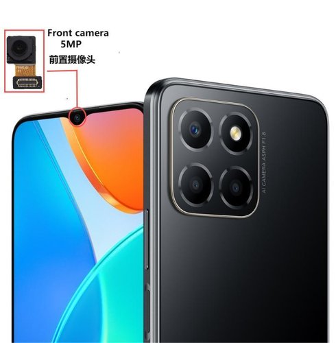 CAMERA ANTERIORE 5MP PER HONOR X6 (VNE-LX1 VNE-LX2) ORIGINALE