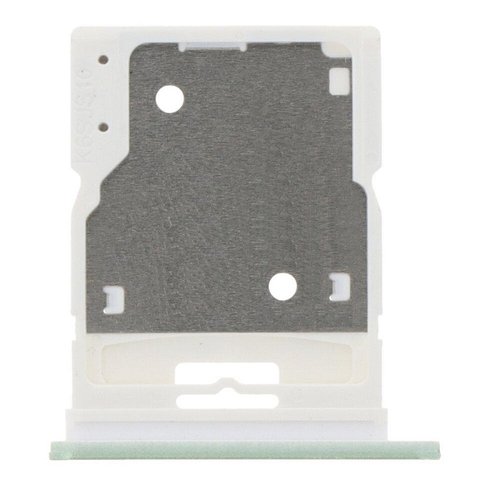 DUAL SIM TRAY PER XIAOMI REDMI NOTE 14 4G (24117RN76G) VERDE