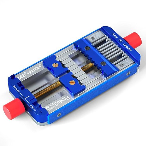 MAANT PRO 400 DISPOSITIVO UNIVERSALE PER MORSETTO PER TAMBURO CON SUPPORTO PER CIRCUITO STAMPATO PER CHIP DELLA SCHEDA MADRE PER IPHONE X-13PM RIPARAZIONE DELL'IMMAGINE FRONTALE