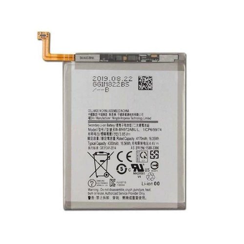 BATTERIA ORIGINALE EB-BN972ABU PER SAMSUNG GALAXY NOTE 10 PLUS N975F