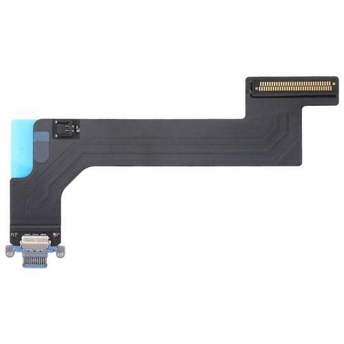 (Prenotazione) FLEX DI RICARICA (WIFI EDITION) PER APPLE IPAD 10 (2022) / IPAD 10.9 (2022) A2696 BLU ORIGINALE