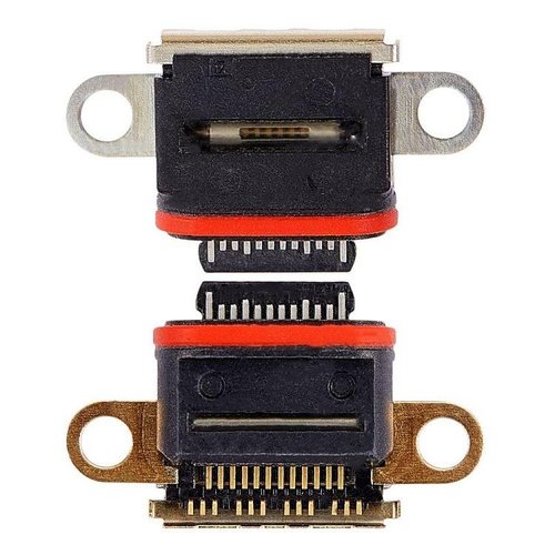 CONNETTORE DI RICARICA PER GOOGLE PIXEL 5A 5G (G1F8F G4S1M) / 7A 5G (GWKK3 GHL1X G0DZQ G82U8) / PIXEL 6 (GB7N6 G9S9B16 G9S9B GR1YH) / PIXEL 5 / PIXEL 6A / PIXEL 8A
