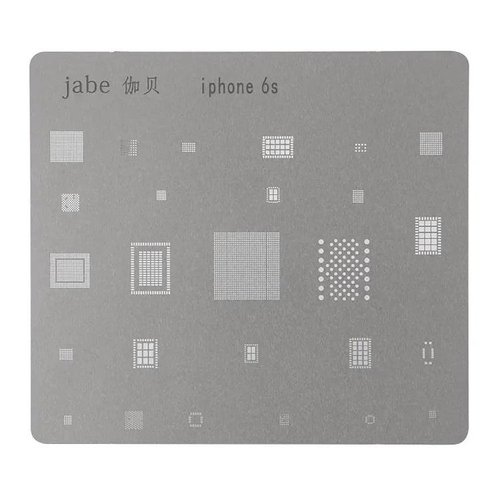 STAMPO METALLICO DEGLI IC PER IPHONE 6S 4.7