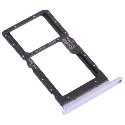 DUAL SIM TRAY PER HONOR X6B (JDY-LX1 JDY-LX2) VIOLA