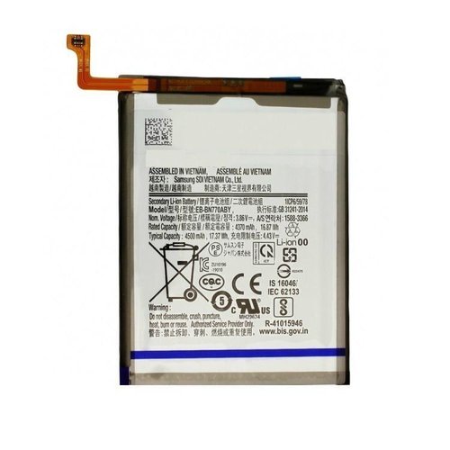 BATTERIA ORIGINALE EB-BN770ABY PER SAMSUNG GALAXY NOTE 10 LITE N770F