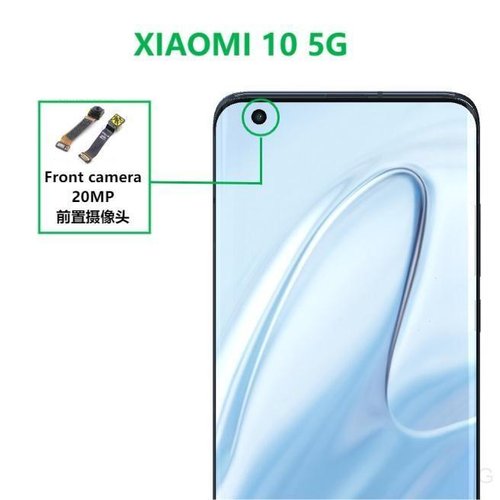 CAMERA ANTERIORE 20MP PER XIAOMI MI 10 5G