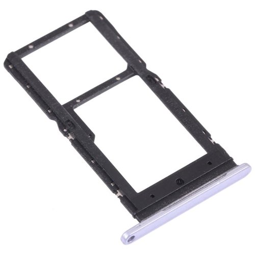 DUAL SIM TRAY PER HONOR X6B (JDY-LX1 JDY-LX2) VIOLA