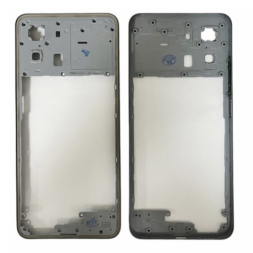 COVER CENTRALE B PER REALME C75 4G (RMX3941) NERO