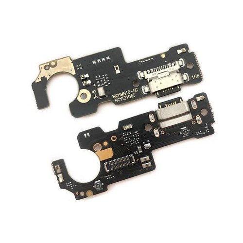 FLEX DI RICARICA PER XIAOMI REDMI NOTE 10 5G (M2103K19G M2103K19C) / POCO M3 PRO 5G (M2103K19PG M2103K19PI)