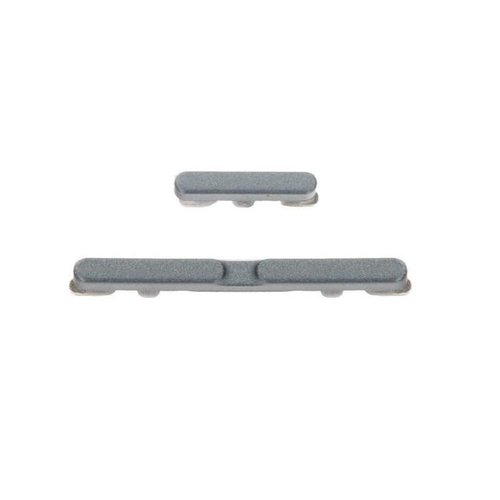 SET TASTI POWER + VOLUME PER MOTOROLA MOTO G85 5G (XT2427-3) GRIGIO