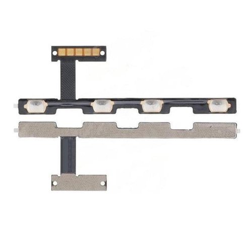 FLEX DI TASTO VOLUME E POWER PER MOTOROLA MOTO E20 (XT2155 XT2155-1 XT2155-3) / E30 (XT2158-6 XT2159-2) / E40 (XT2159-3)