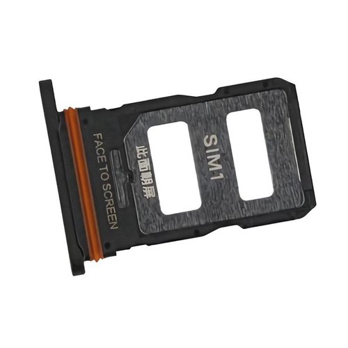 DUAL SIM TRAY PER XIAOMI 13 LITE (2210129SG) NERO