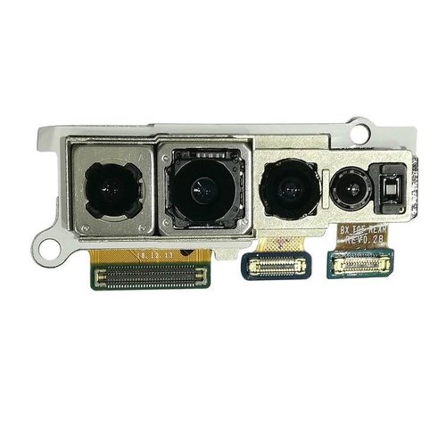 (Prenotazione) CAMERA POSTERIORE PER SAMSUNG GALAXY S10 5G G977B (EU VERSION)