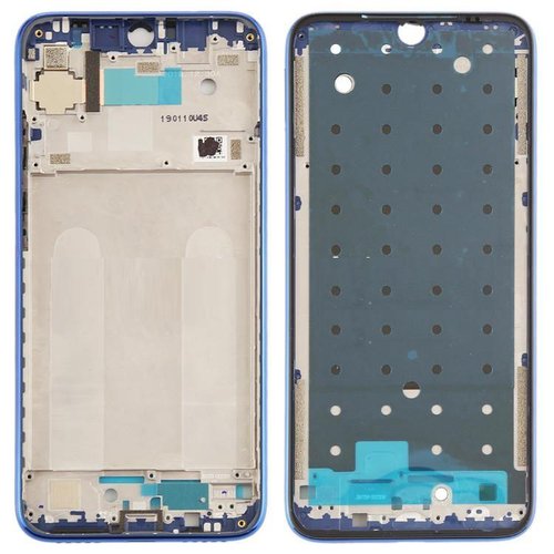 COVER CENTRALE A PER XIAOMI REDMI NOTE 7 / REDMI NOTE 7 PRO BLU