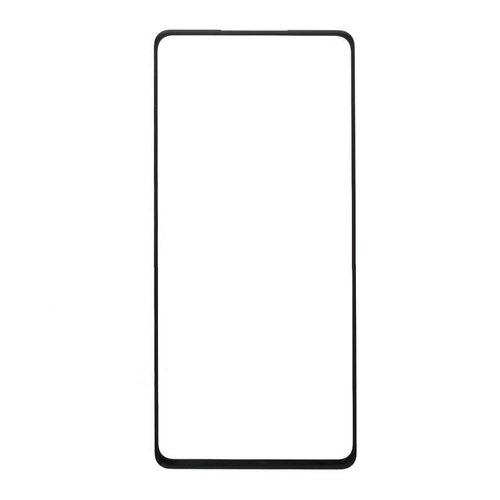 VETRO PER SAMSUNG GALAXY A52 A525F / A52 5G A526B / A52S 5G A528B NERO