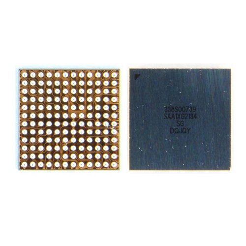 AUDIO IC GRANDE 338S00739 PER APPLE IPHONE 13 / 13 MINI / 13 PRO / 13 PRO MAX / IPHONE 14 / IPHONE 14 PLUS / IPHONE 14 PRO / IPHONE 14 PRO MAX