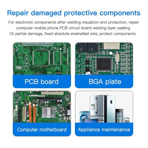 MAANT NUOVA LUCE UV 3S OLIO A SECCO RAPIDO BIANCO