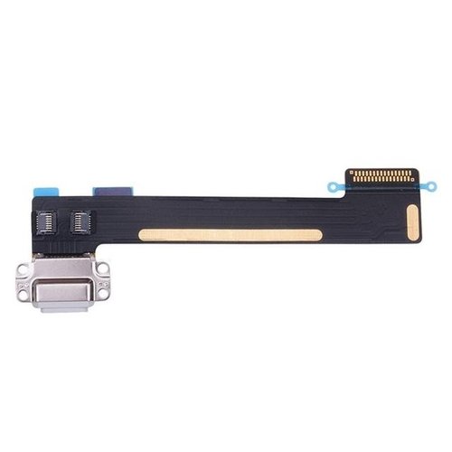 (Prenotazione) FLEX DI RICARICA PER APPLE IPAD MINI 4 A1538 A1550 / IPAD MINI 5 / IPAD MINI (2019) A2126 A2124 A2133 BIANCO
