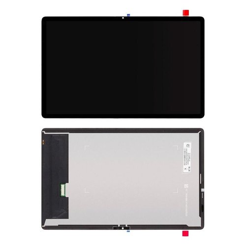TOUCHSCREEN + DISPLAY LCD DISPLAY COMPLETO SENZA FRAME PER LENOVO TAB P11 (2ND GEN) / TAB P11 GEN 2 (TB-350FU TB-350XU) NERO