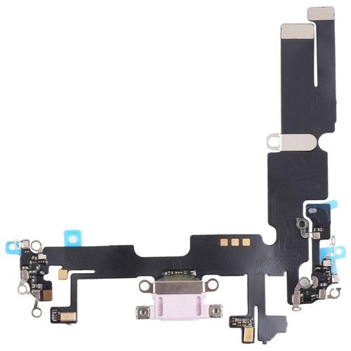 FLEX DI RICARICA PER APPLE IPHONE 14 PLUS 6.7 VIOLA ORIGINALE