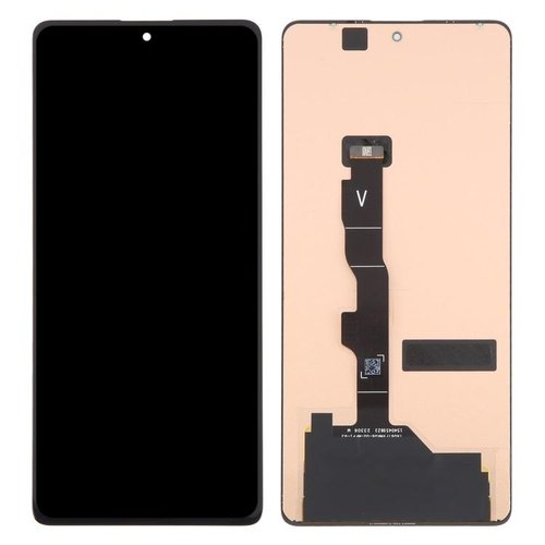 TOUCHSCREEN + DISPLAY AMOLED DISPLAY COMPLETO SENZA FRAME PER XIAOMI REDMI NOTE 13 5G (2312DRAABG) NERO ORIGINALE