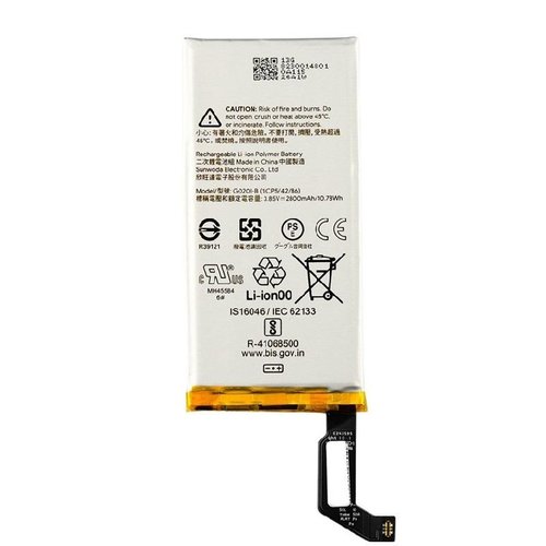 BATTERIA ORIGINALE G020I-B PER GOOGLE PIXEL 4 (G020M G020I)