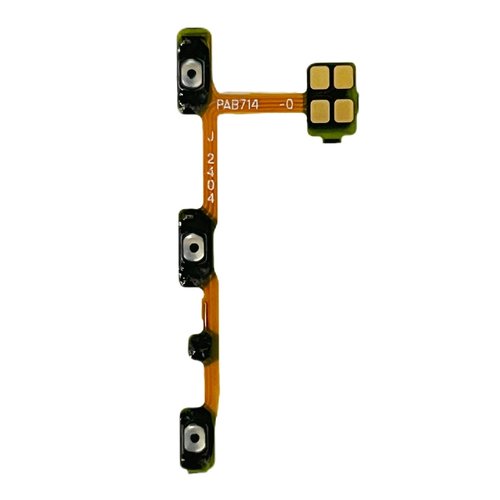 FLEX DI TASTO VOLUME E POWER PER REALME GT 6T (RMX3853) / REALME GT 6 (RMX3851)